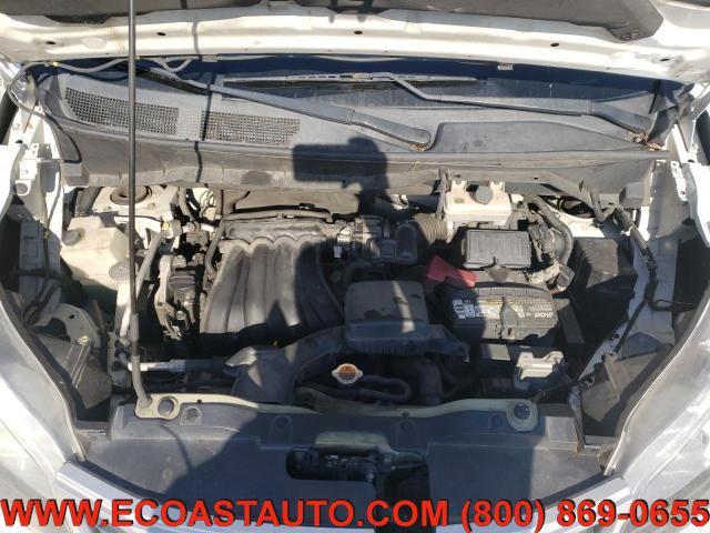 2015 nissan nv200 s