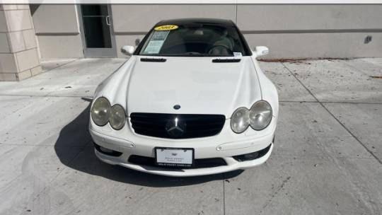 2003 Mercedes-Benz SL