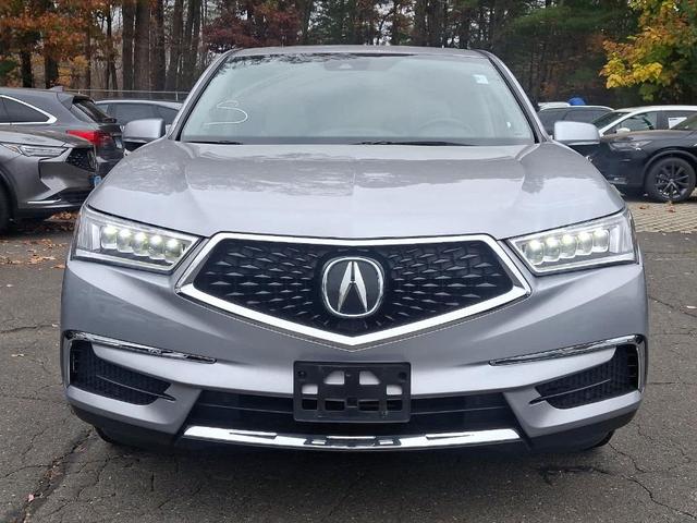2020 acura mdx 3.5l