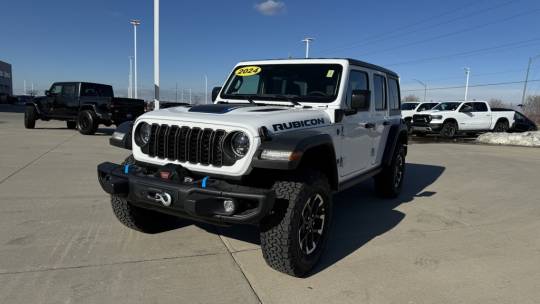 2024 Jeep Wrangler