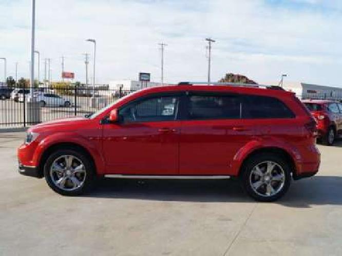 2016 dodge journey crossroad in wichita, ks