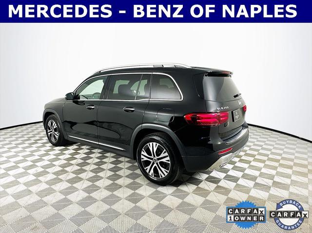 2024 mercedes-benz glb 250 base