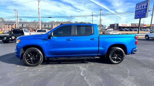 2022 Chevrolet Silverado 1500