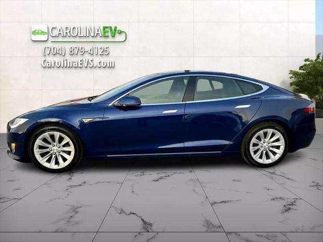 2016 tesla model s 85