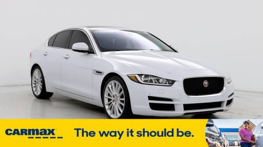 2017 Jaguar XE