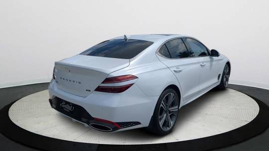 2025 Genesis G70