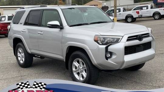 2022 Toyota 4Runner