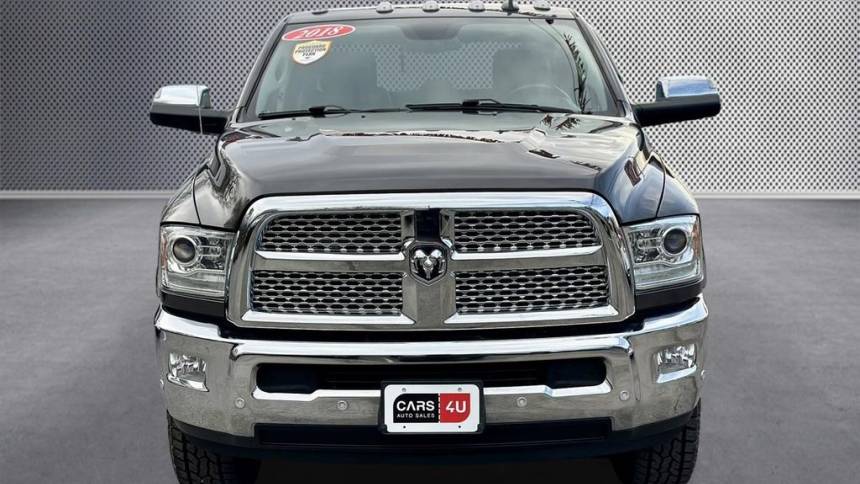 2018 ram 2500 laramie