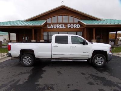2015 chevrolet silverado 2500hd ltz 4x4 ltz 4dr crew cab lb for sale in laurel, montana