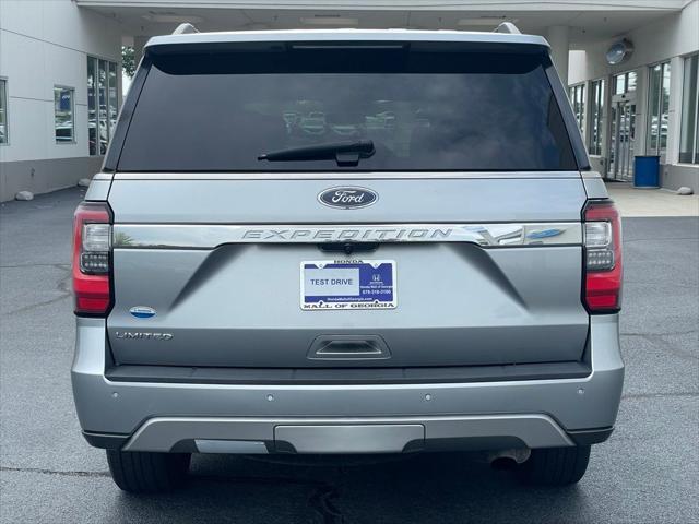 2020 ford expedition limited