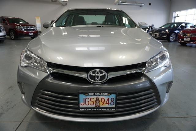 used 2017 toyota camry le anchorage, ak 99515 for sale in anchorage, alaska