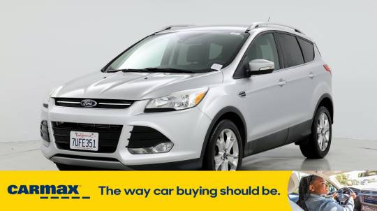 2016 Ford Escape