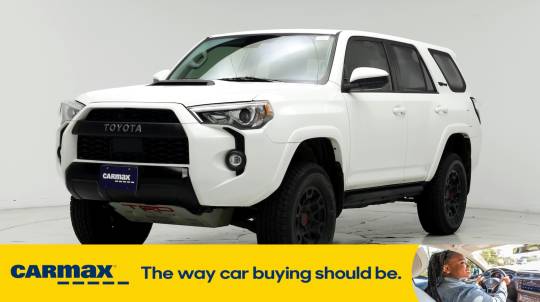 2021 Toyota 4Runner