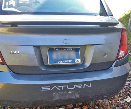 2005 saturn ion for sale in maryland by owner