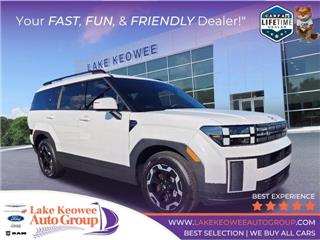 2024 Hyundai Santa Fe sel