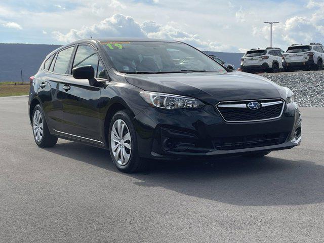 2019 subaru impreza 2.0i