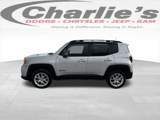 2021 jeep renegade limited