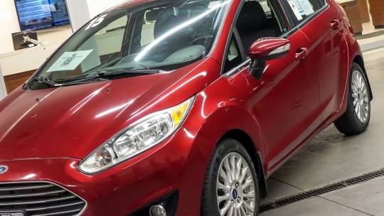 2015 Ford Fiesta