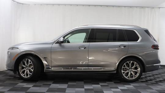 2024 BMW X7