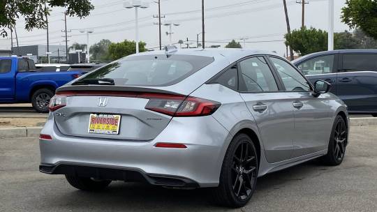 2025 Honda Civic