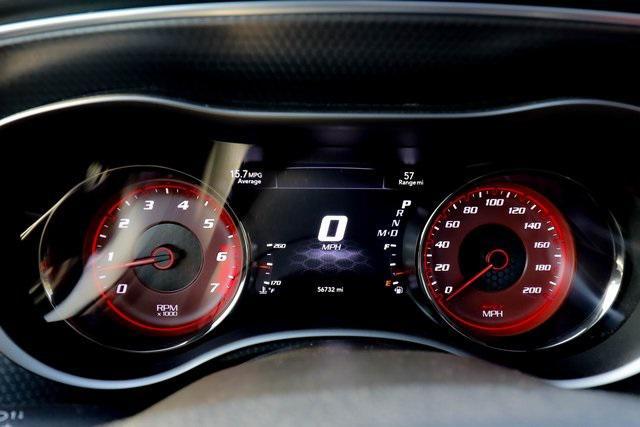 2021 dodge charger srt hellcat