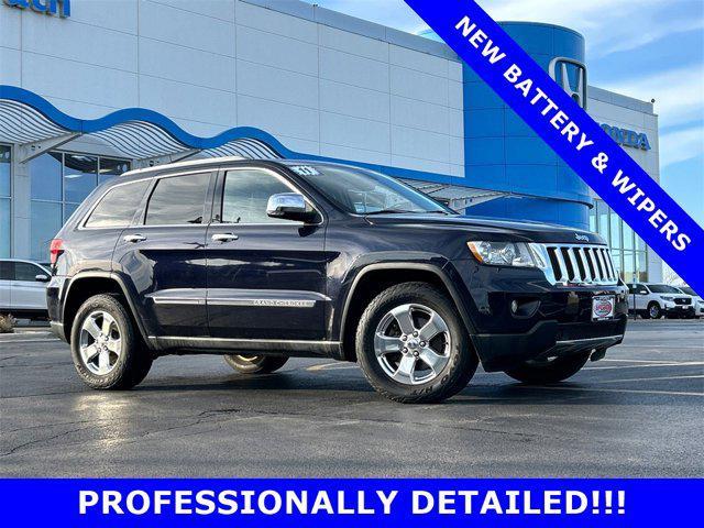 2011 jeep grand cherokee limited