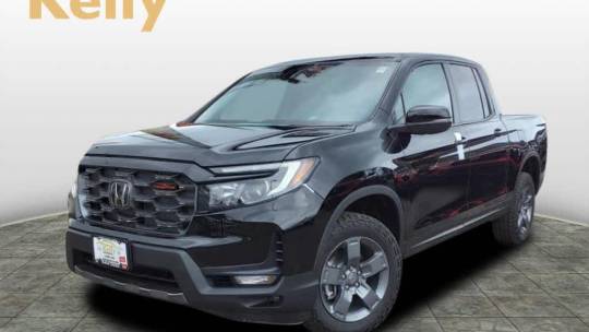 2025 Honda Ridgeline