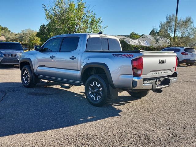 2018 toyota tacoma trd off road