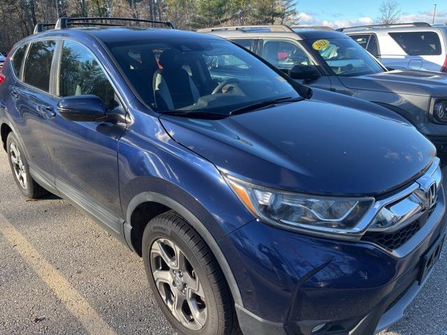 2017 honda cr-v ex