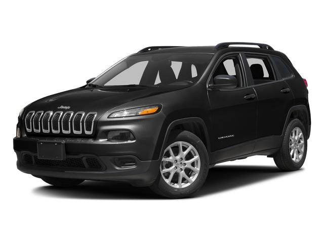 2017 jeep cherokee sport