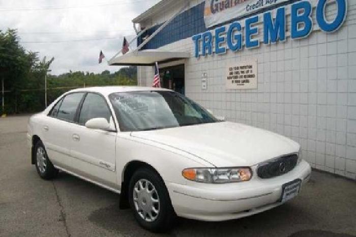 2002 buick century custom in bentleyville, pa
