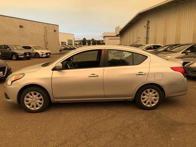 2019 nissan versa in santa rosa, california