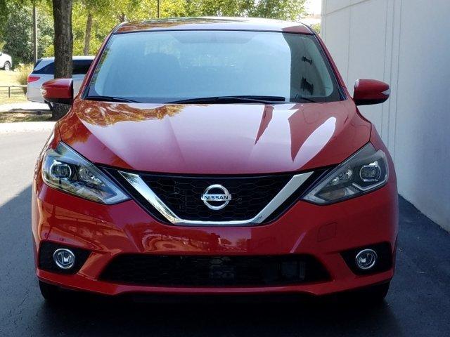 used 2018 nissan sentra sr turbo knoxville, tn 37922 for sale in knoxville, tennessee