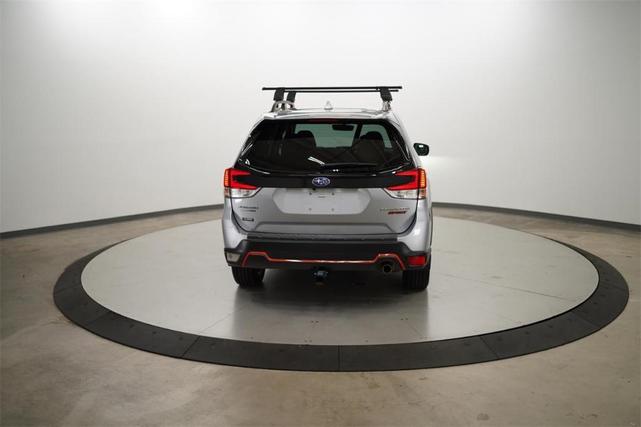 2021 subaru forester sport