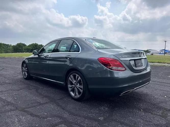 2018 mercedes-benz c-class base c 300 rear-wheel drive sedan in san antonio, texas