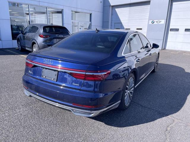 2019 audi a8 l 55