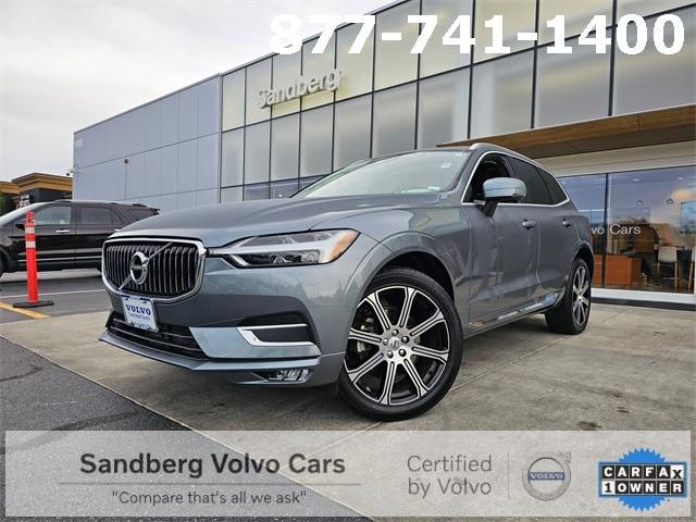 2021 volvo xc60 t5 inscription