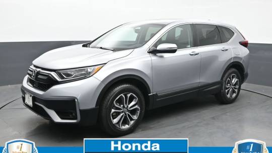 2022 Honda CR-V