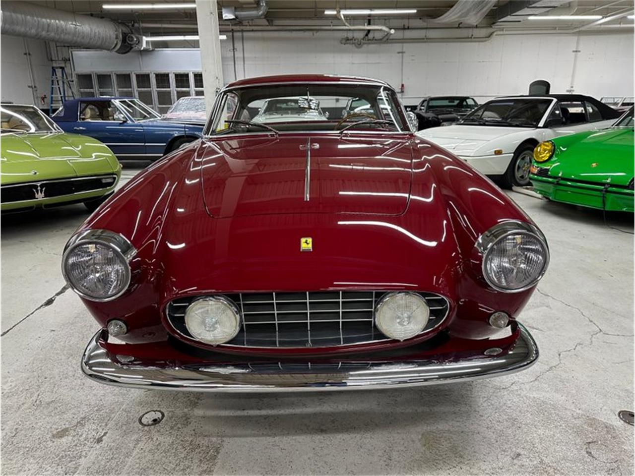 1957 ferrari 250