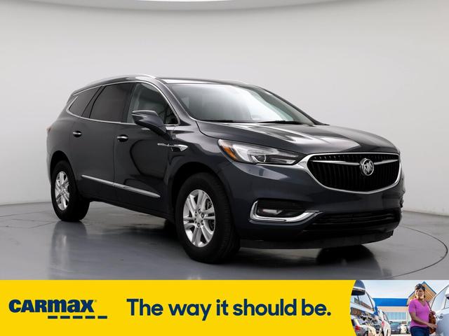 2021 buick enclave essence