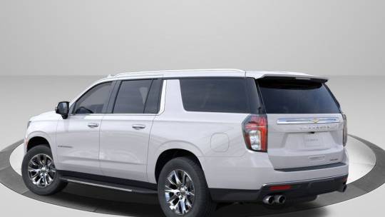 2024 Chevrolet Suburban