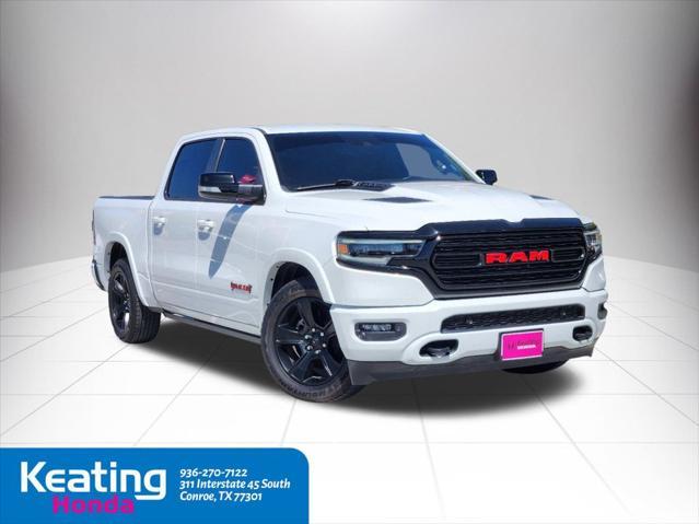 2022 ram 1500 limited