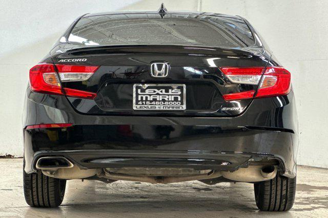 2020 honda accord sport 1.5t