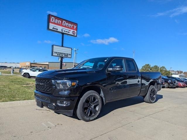 2024 ram 1500 big horn/lone star
