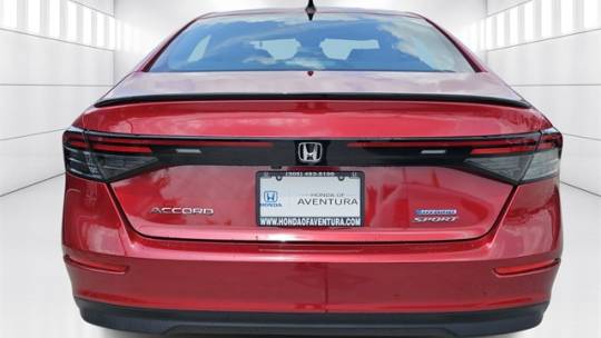 2024 Honda Accord