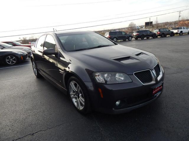 2008 pontiac g8 in dayton, ohio
