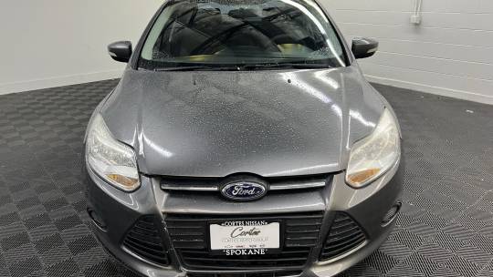 2013 Ford Focus (North America)