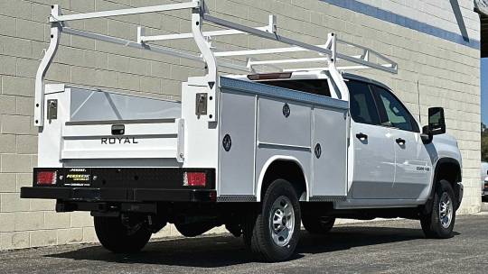 2024 Chevrolet Silverado 2500hd