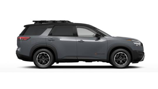 2025 Nissan Pathfinder