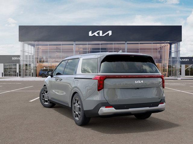 2025 kia carnival ex